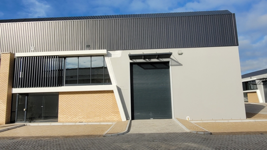 To Let commercial Property for Rent in Stikland Industrial Western Cape
